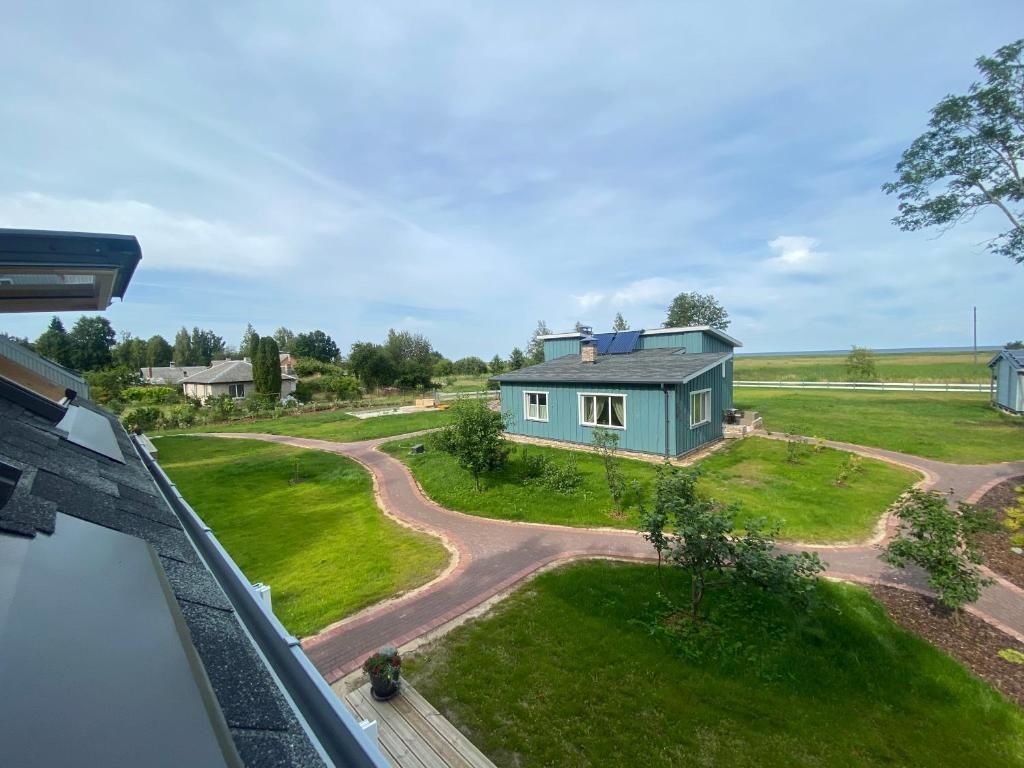 Дома для отпуска Seaside house Ragakrasts Мерсрагс-56